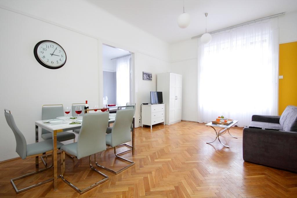 Centre Cosy Apartamento Budapest