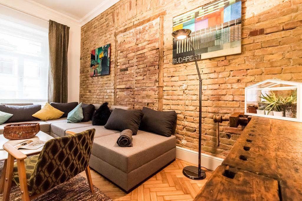 Urbana Hipster Downtown * Budapest