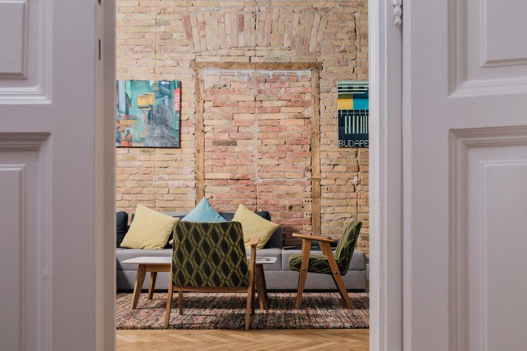 Urbana Hipster Downtown Apartamento