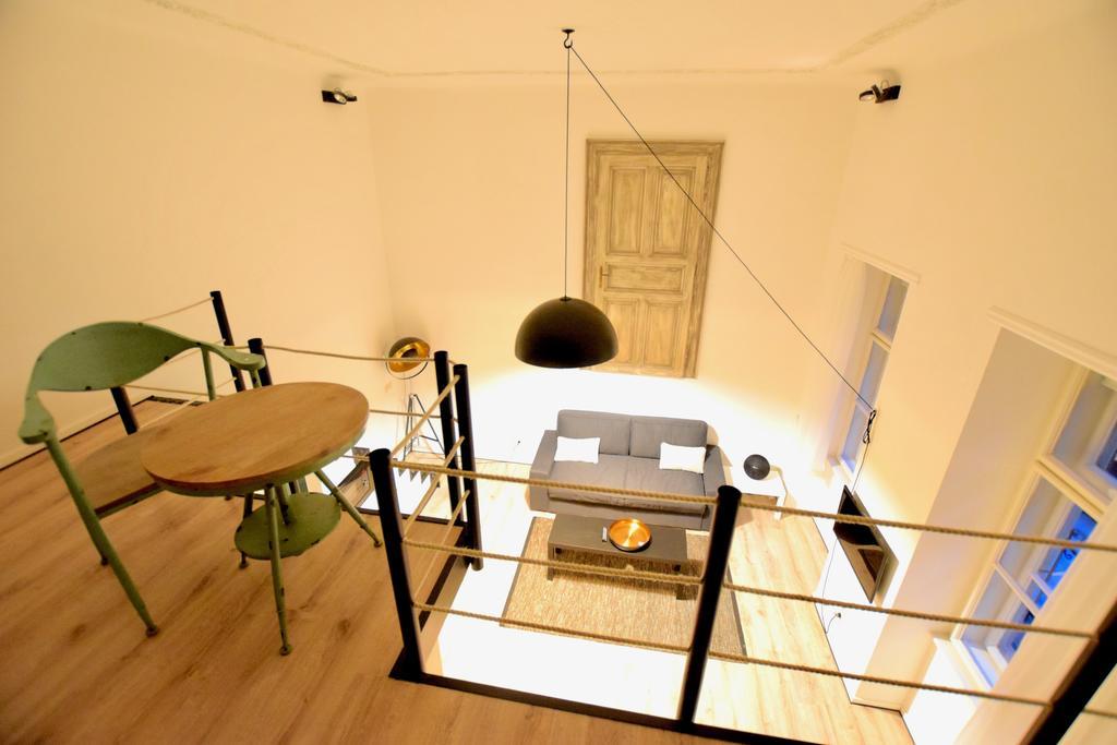 Standard By Hi5 - Terez 35 Apartment *