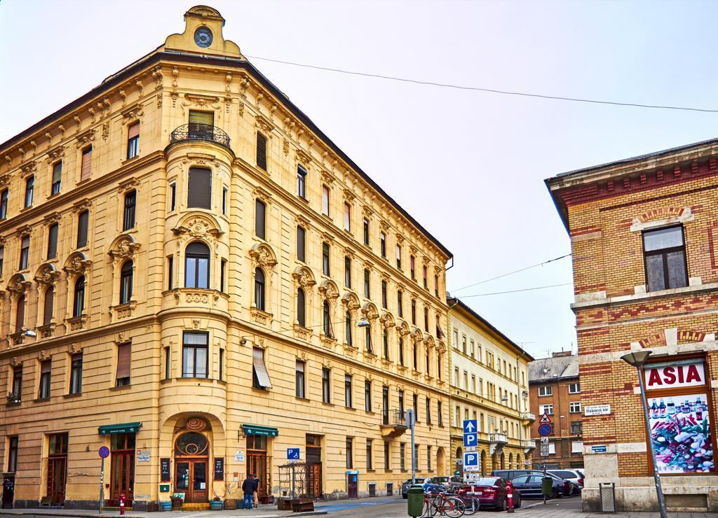 Rákóczi Apartament Budapeszt