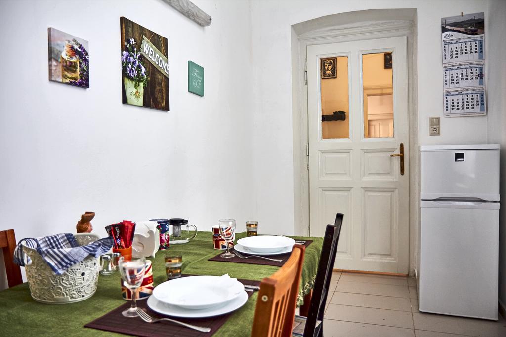 Apartament Rákóczi *