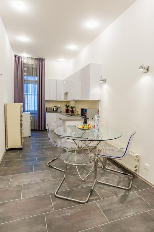 Vaci Utca Luxury