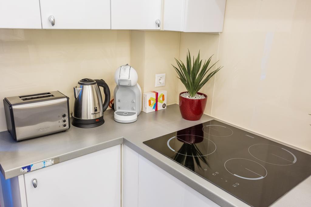 Apartman Vaci Utca Luxury *