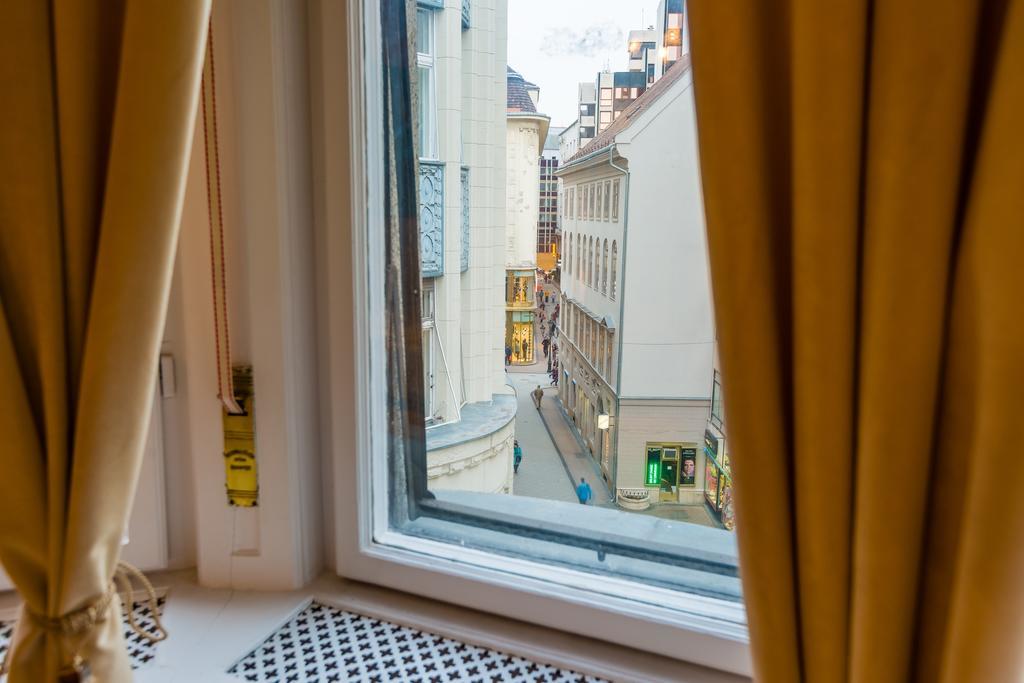 Vaci Utca Luxury Apartman *