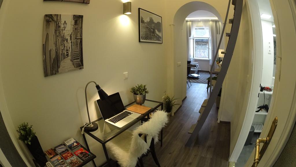 Appartement Nila Opera Budapest