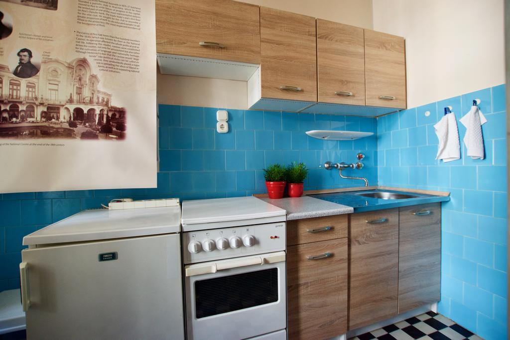Budget Apartment By Hi5 - Uelloi 36 Apartmán Budapest