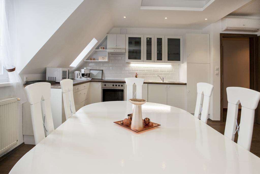 Apartman Riverside Flat With King Castle View Budapest