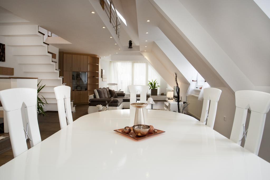 Apartman Riverside Flat With King Castle View Budapest