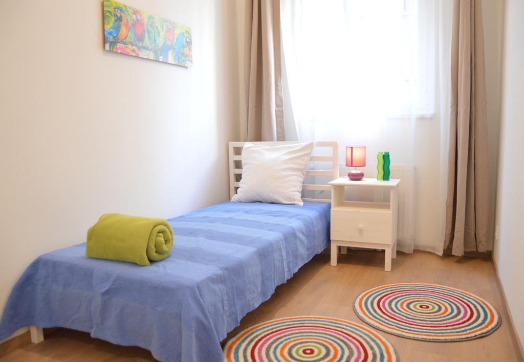 Two Bedroom At Bajcsy *