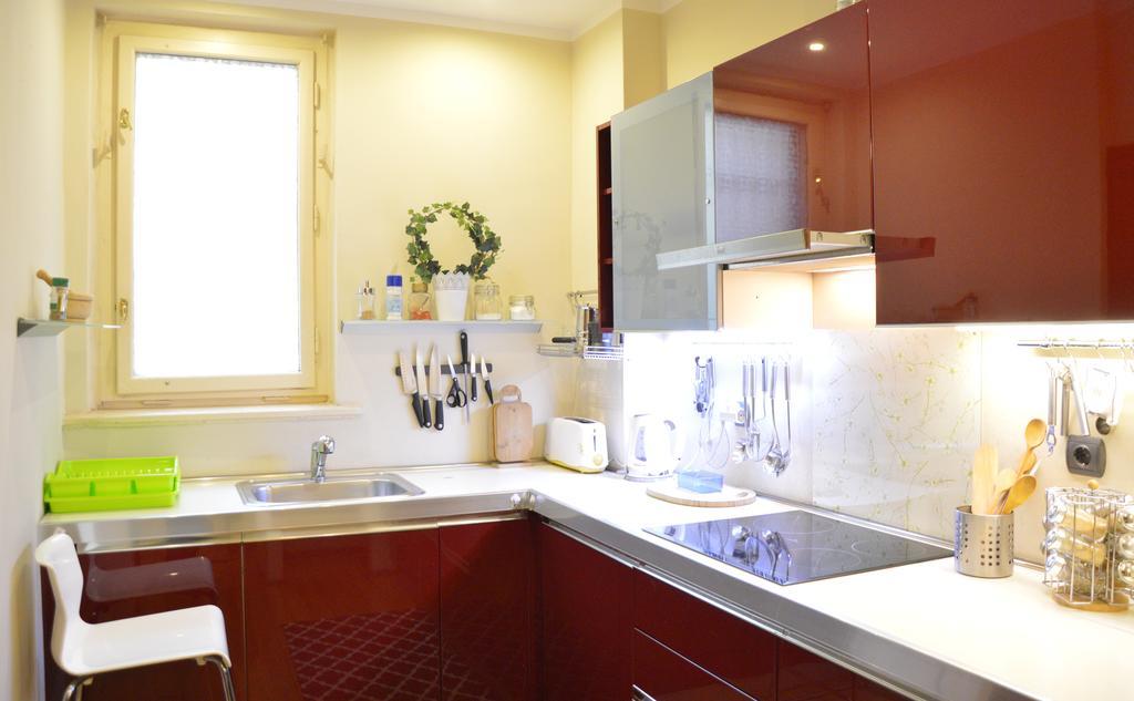 Classic Flat At Basilica Appartement *