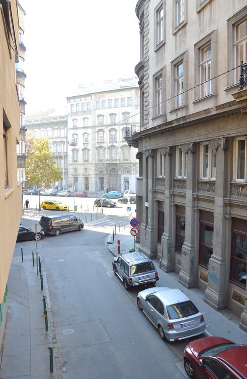 Appartement Classic Flat At Basilica Budapest