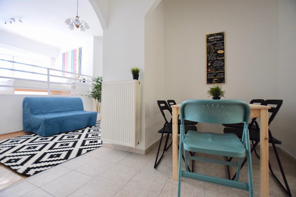 Apartment Budget By Hi5 - Akacfa 4 Budapest