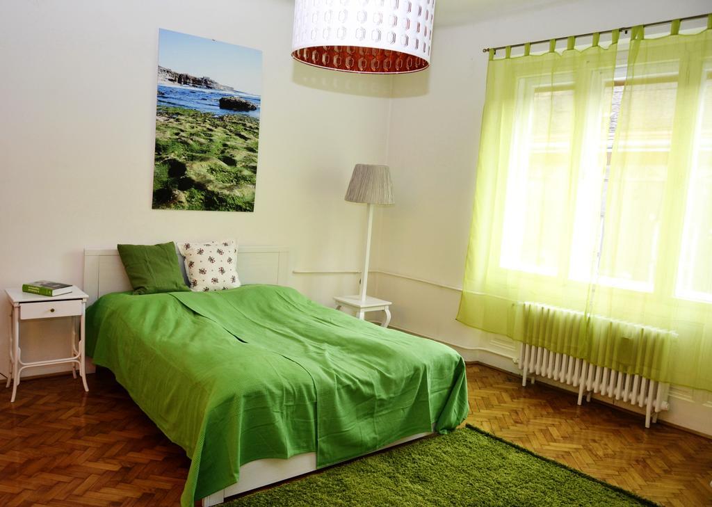 Green Apartamento Budapest