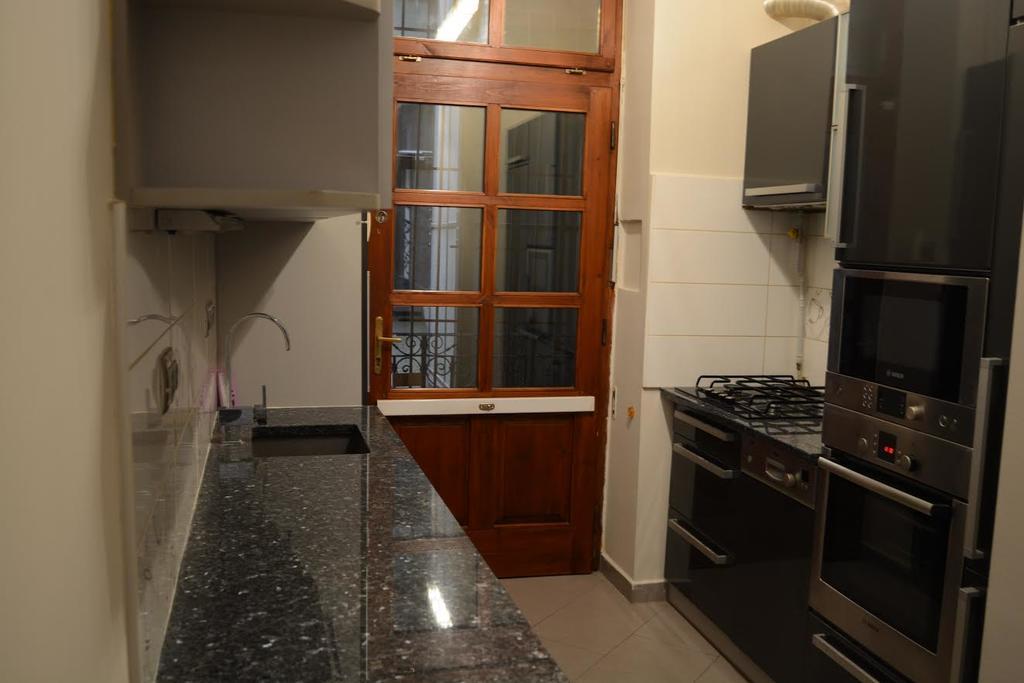 Apartamento New York Cafe *
