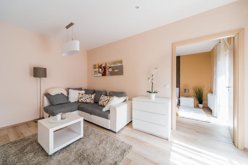 Klauzál 32 Appartamento Budapest