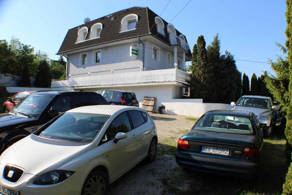 Guest house Menthol Budapest