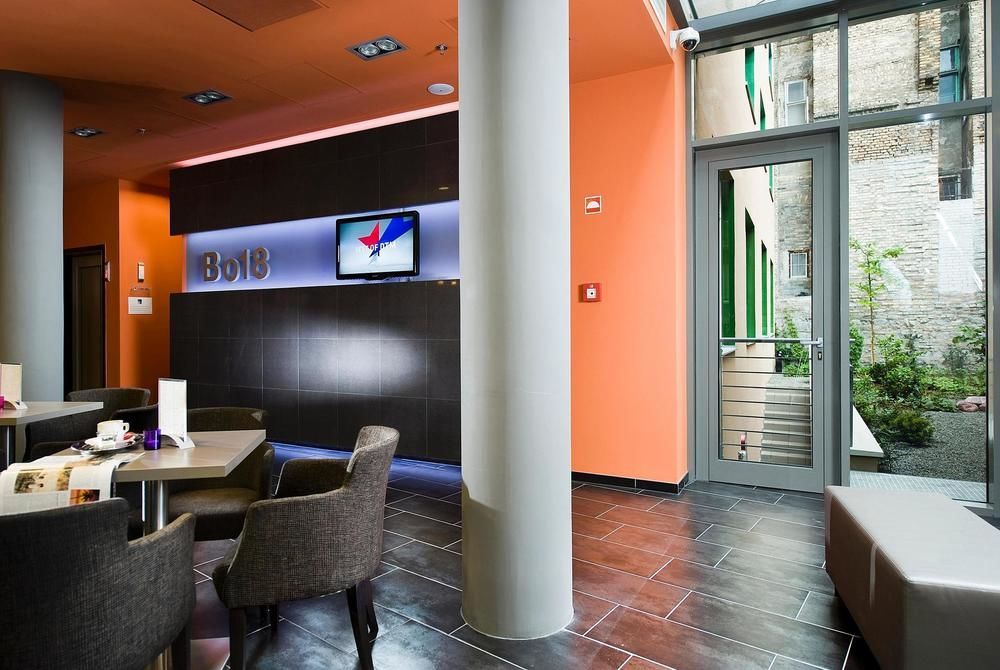 Bo18 Superior Hotell 3*