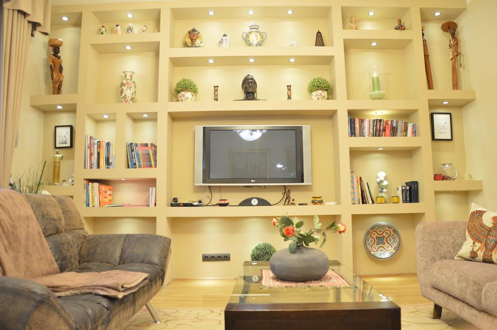 Classic Flat At Basilica * Budapest