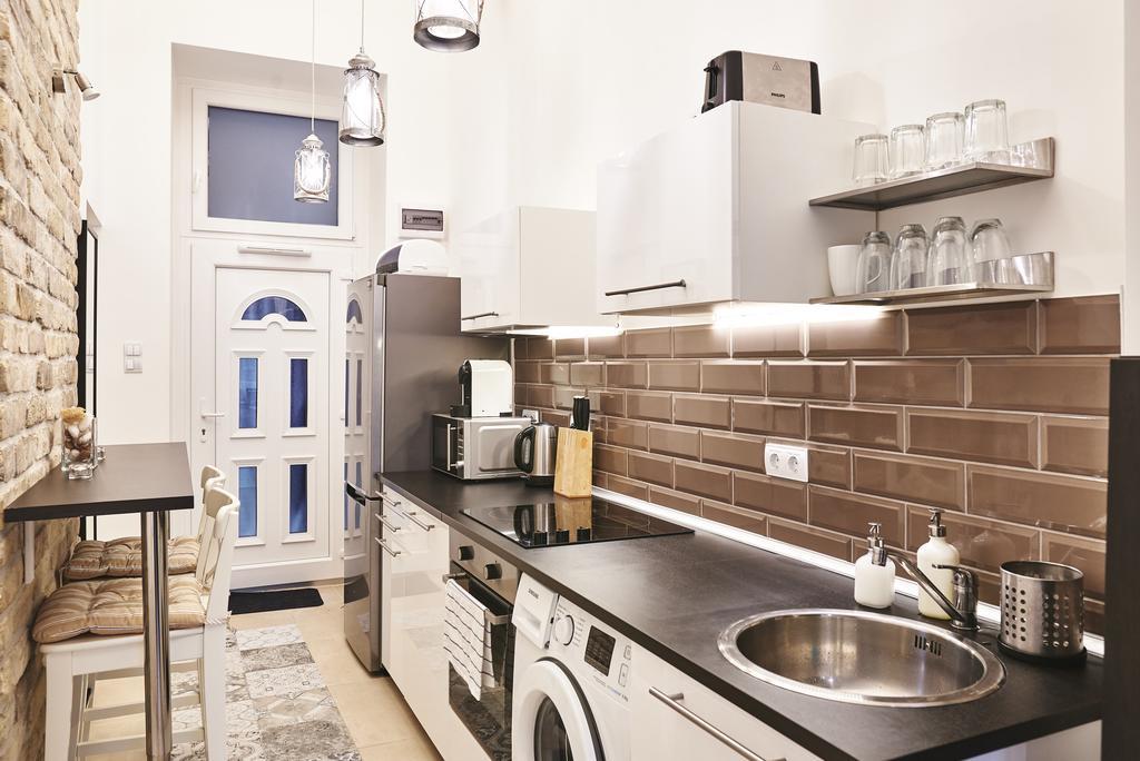Apartmán Flat At Lovolde Square Budapešť