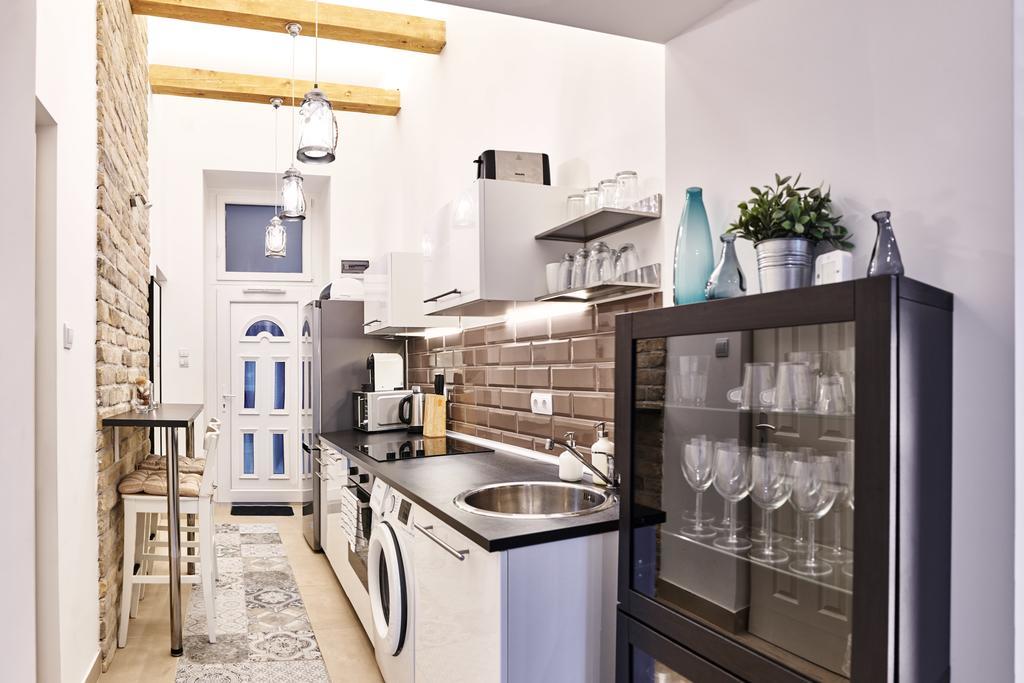Flat At Lovolde Square Apartmán Budapešť