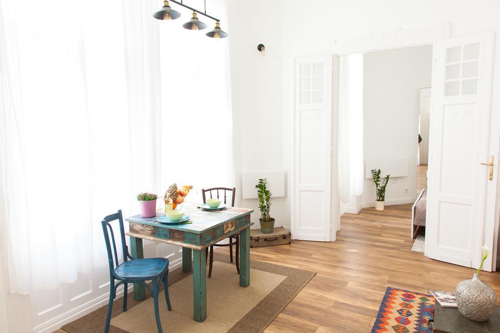 Self Checkin Bohem Luxury By Vaci Str Apartment Budapest
