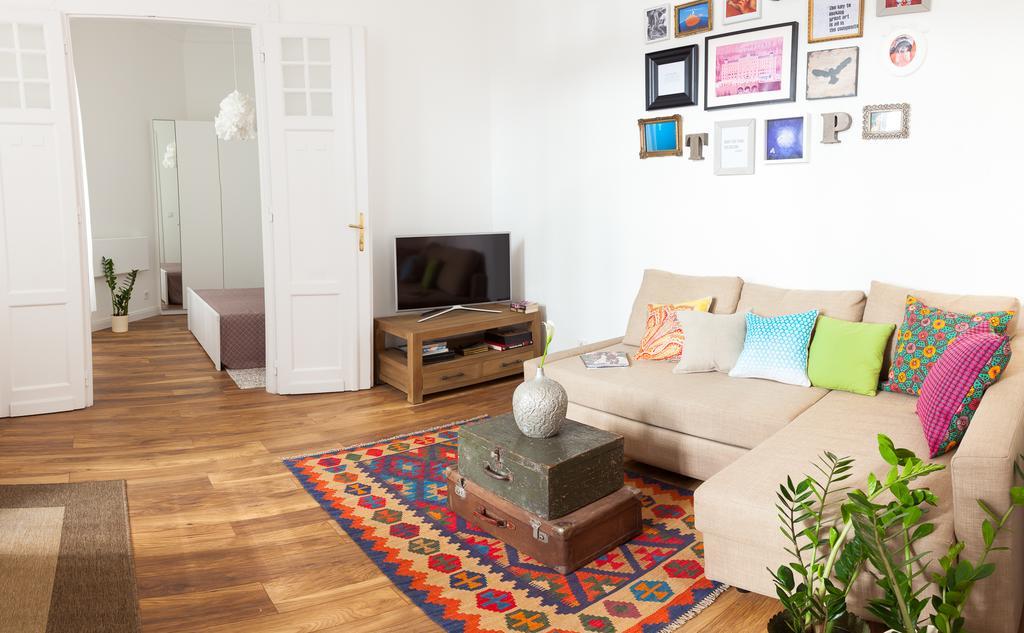 Self Checkin Bohem Luxury By Vaci Str Apartment Budapest