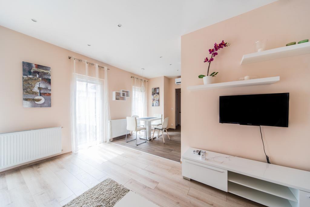 Klauzál 32 Appartamento Budapest