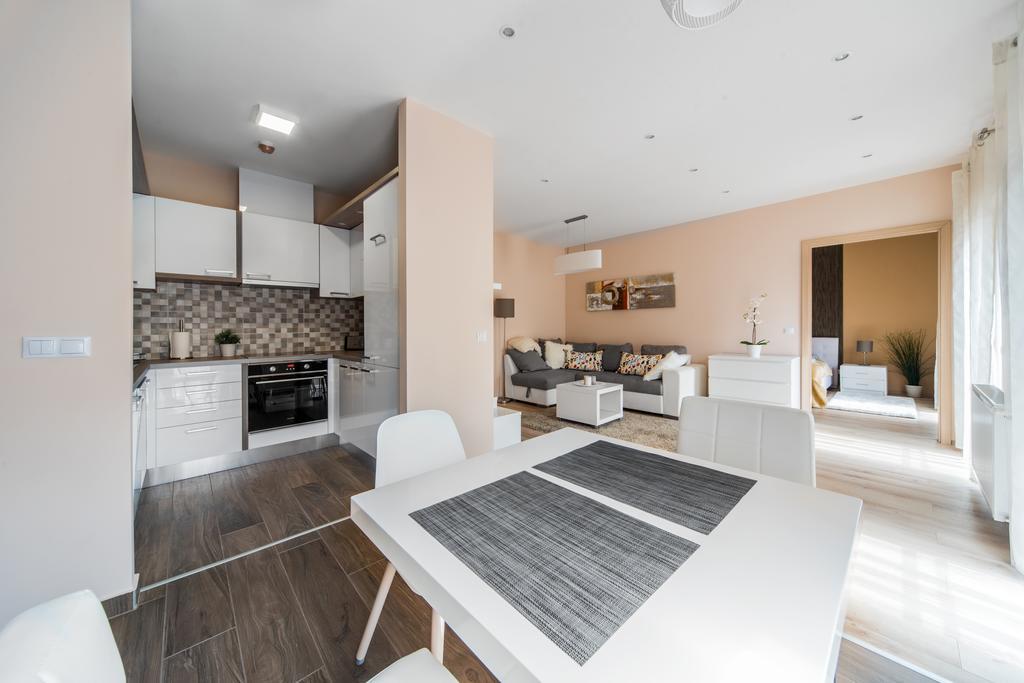 Appartamento Klauzál 32 Budapest