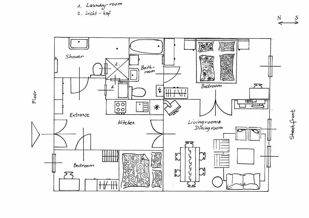 Appartement Classic Elegance With Synagogue View By Astoria