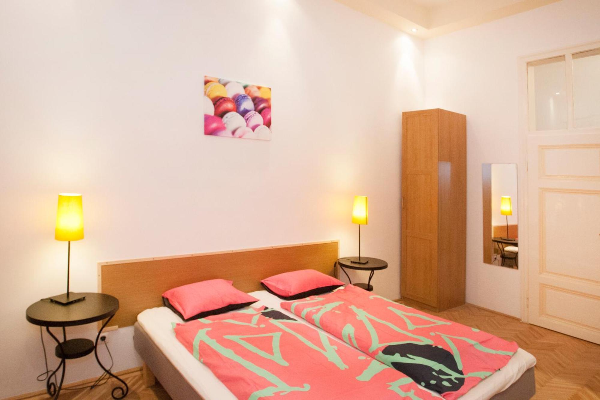 Carolyn Apartman In The Old City Apartment Budapest