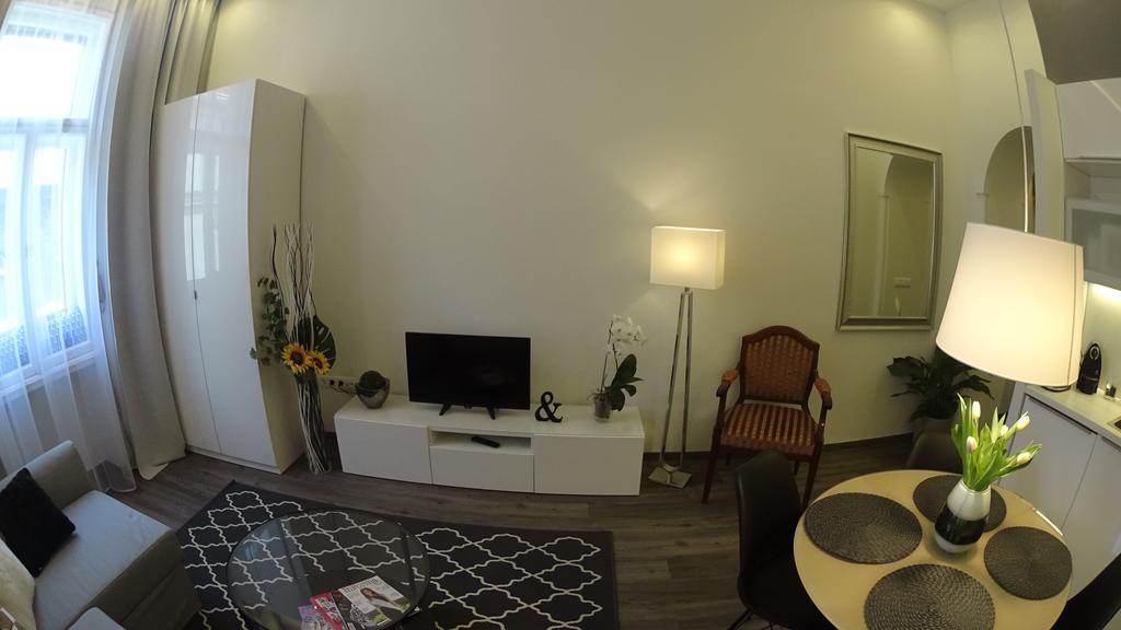 Nila Opera Appartement Budapest