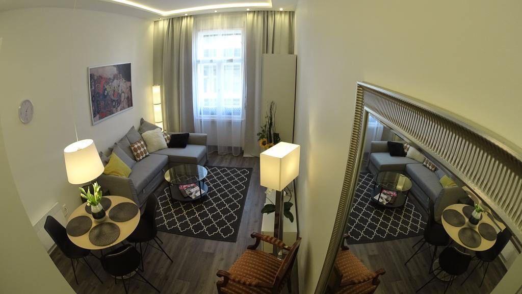 Appartement Nila Opera *