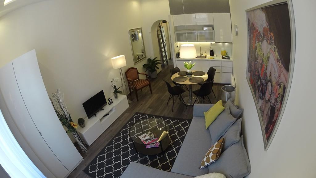 Nila Opera Appartement Budapest