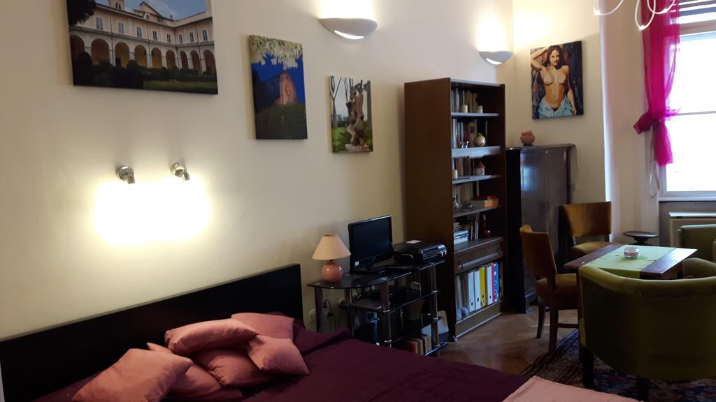 Apartment Alkotas Budapest