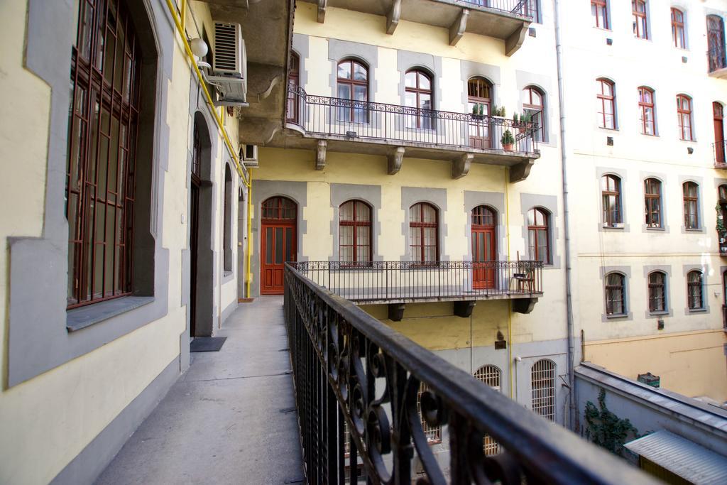 Budget Apartment By Hi5 - Uelloi 36 Apartmán Budapest