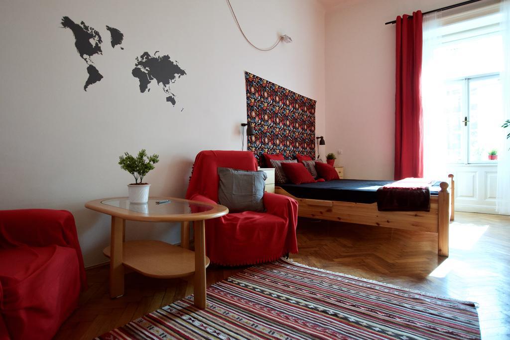 Budget Apartment By Hi5 - Uelloi 36 Budapest
