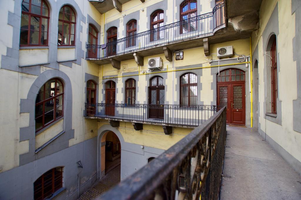 Budget Apartment By Hi5 - Uelloi 36 Apartmán Budapest