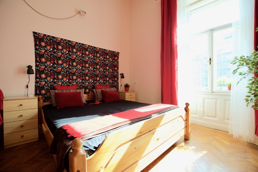 Apartmán Budget Apartment By Hi5 - Uelloi 36 Budapest