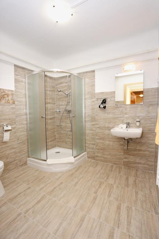 Affittacamere Mezzo Budapest