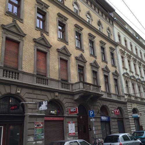 Apartman Vorosmarty Appartement Budapest
