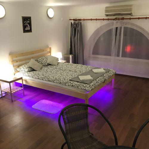 Appartement Apartman Vorosmarty