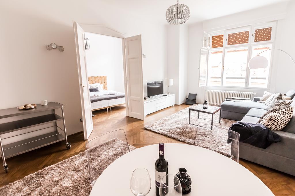 Apartment Cityhold Premier Budapest