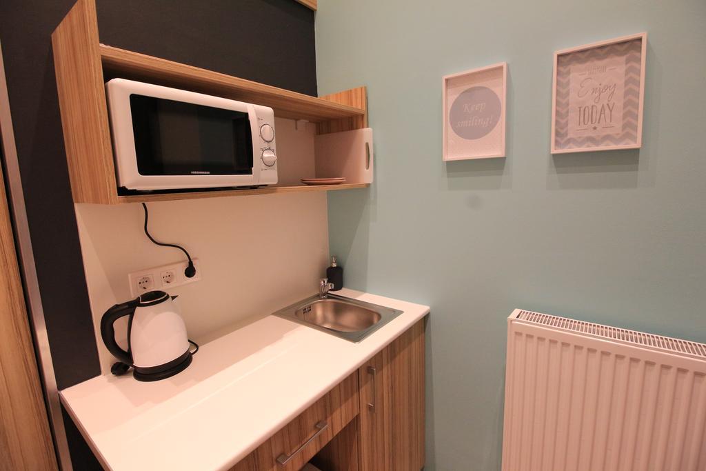 Economy Apartments Appartement *