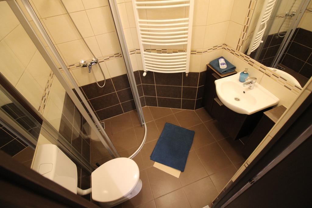 Apartmán Fashion Street 17 Budapešť