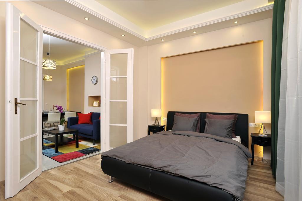 Grand Synagogue Dream Apartmán *