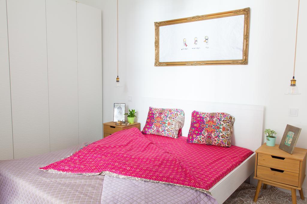 Apartment Self Checkin Bohem Luxury By Vaci Str Budapest