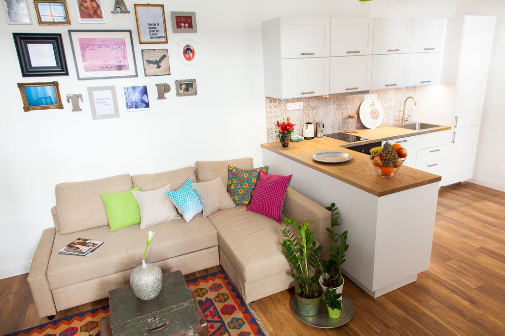 Self Checkin Bohem Luxury By Vaci Str Apartment