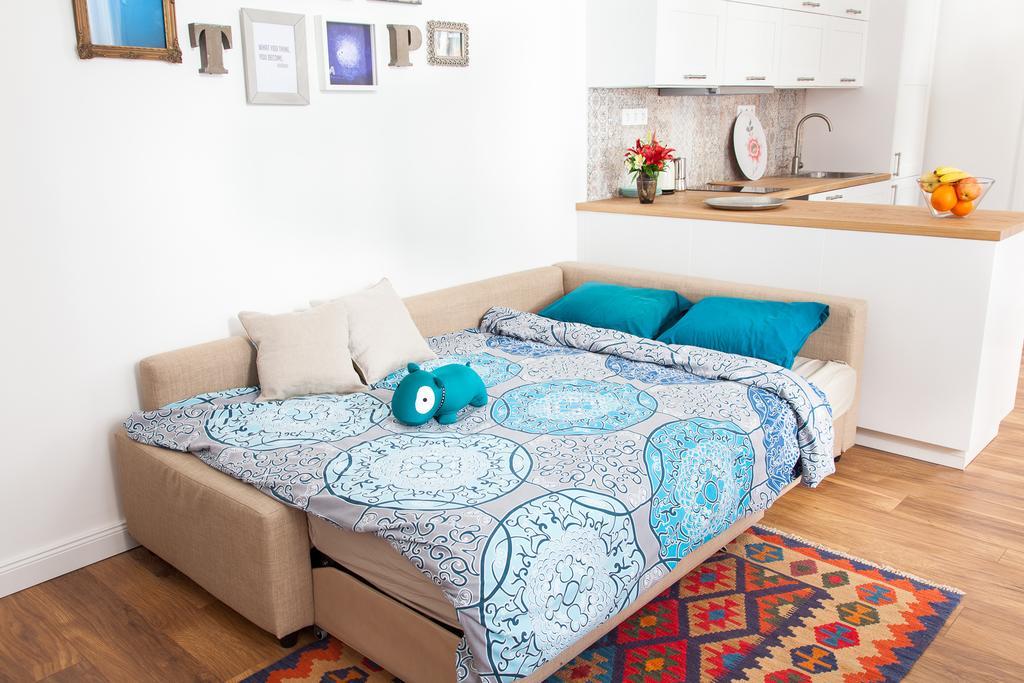 Apartment Self Checkin Bohem Luxury By Vaci Str