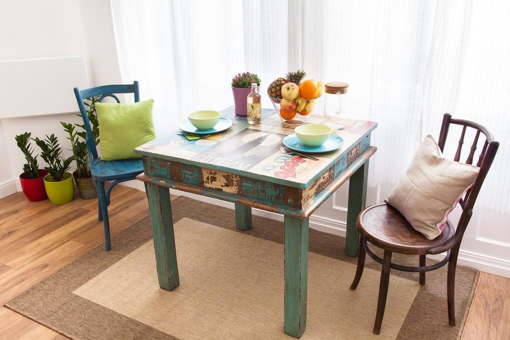 Apartment Self Checkin Bohem Luxury By Vaci Str Budapest